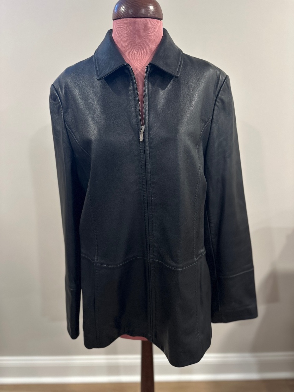Woman's Leather Jacket
